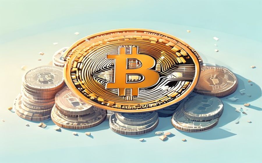 比特币现货ETF